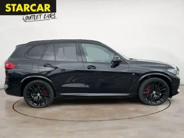 X5 xDRIVE 30d M-SPORT xOFFROAD-PAKET+PANO+StHZ+L