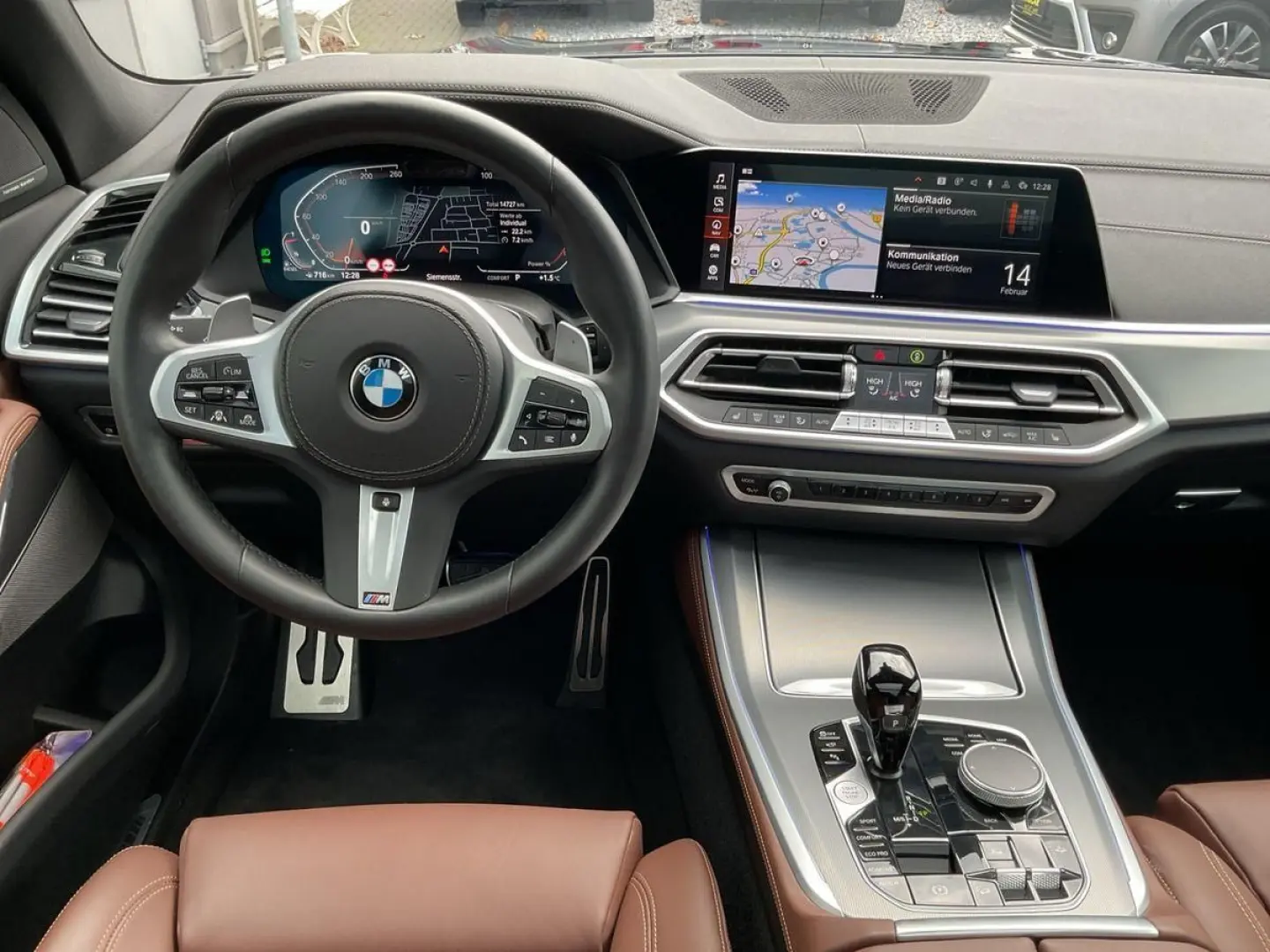 X5 xDRIVE 30d M-SPORT xOFFROAD-PAKET+PANO+StHZ+L