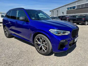 X5M50i LASER HUD  H K 4xSTZH SoftClose 360Kam TV