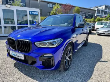 X5M50i LASER HUD+ H/K 4xSTZH SoftClose 360Kam TV
