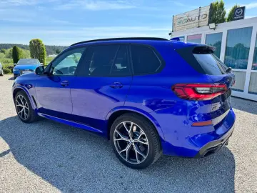 X5M50i LASER HUD+ H/K 4xSTZH SoftClose 360Kam TV