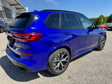 X5M50i LASER HUD+ H/K 4xSTZH SoftClose 360Kam TV