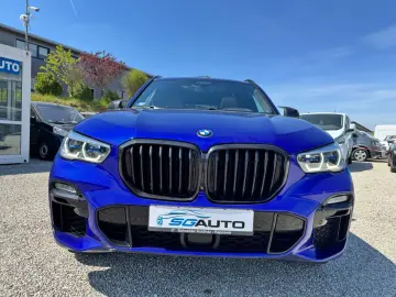 X5M50i LASER HUD+ H/K 4xSTZH SoftClose 360Kam TV
