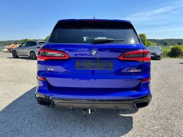 X5M50i LASER HUD+ H/K 4xSTZH SoftClose 360Kam TV
