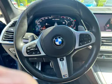 X5M50i LASER HUD+ H/K 4xSTZH SoftClose 360Kam TV