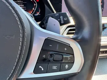 X5M50i LASER HUD+ H/K 4xSTZH SoftClose 360Kam TV