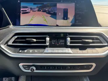 X5M50i LASER HUD+ H/K 4xSTZH SoftClose 360Kam TV