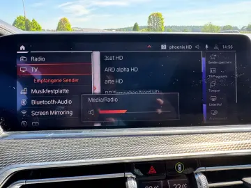 X5M50i LASER HUD+ H/K 4xSTZH SoftClose 360Kam TV
