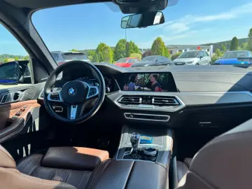 X5M50i LASER HUD+ H/K 4xSTZH SoftClose 360Kam TV