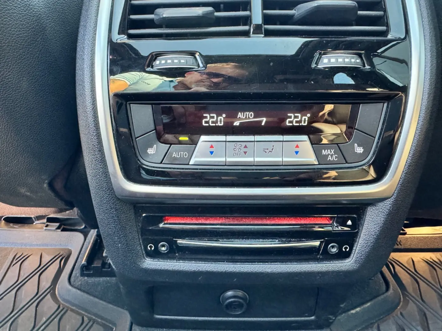 X5M50i LASER HUD+ H/K 4xSTZH SoftClose 360Kam TV