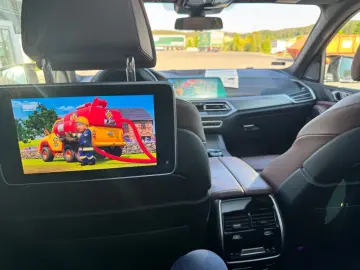X5M50i LASER HUD+ H/K 4xSTZH SoftClose 360Kam TV