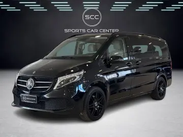 V 300d 4matic Burmester mbux Agility