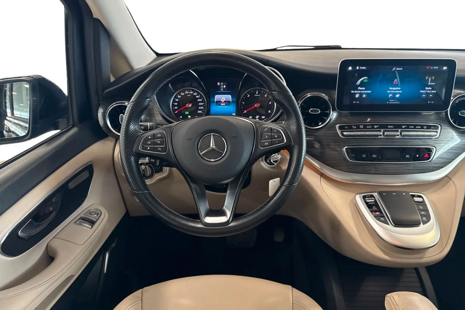 V 300d 4matic / Burmester / mbux / Agility