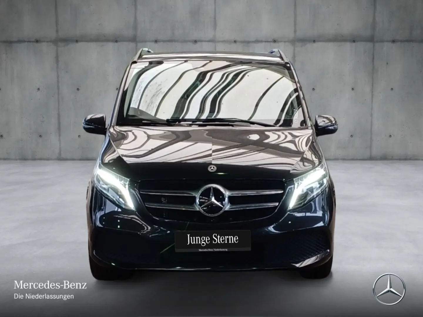V 250 d 4M AVANTGARDE EDITION+Allrad+SchiebDa+9G