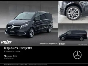 V 250 d Avantgarde Edition DISTR AHK STHZG TISCH