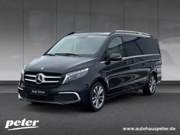 V 250 d Avantgarde Edition DISTR+AHK+STHZG+TISCH