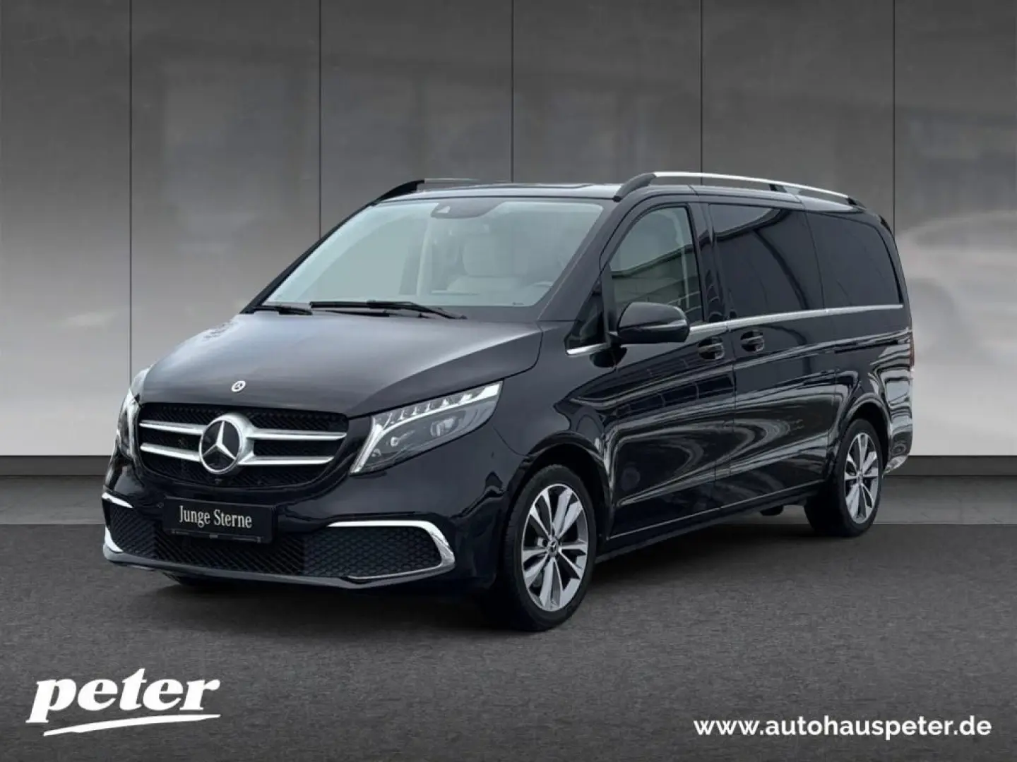 V 250 d Avantgarde Edition DISTR+AHK+STHZG+TISCH