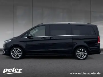 V 250 d Avantgarde Edition DISTR+AHK+STHZG+TISCH
