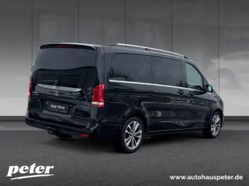 V 250 d Avantgarde Edition DISTR+AHK+STHZG+TISCH