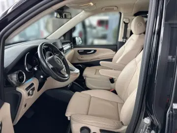 V 250 d Avantgarde Edition DISTR+AHK+STHZG+TISCH