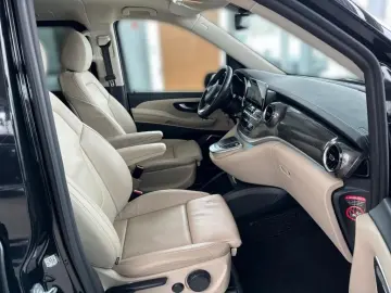 V 250 d Avantgarde Edition DISTR+AHK+STHZG+TISCH