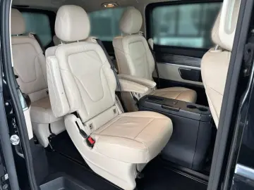 V 250 d Avantgarde Edition DISTR+AHK+STHZG+TISCH