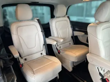 V 250 d Avantgarde Edition DISTR+AHK+STHZG+TISCH