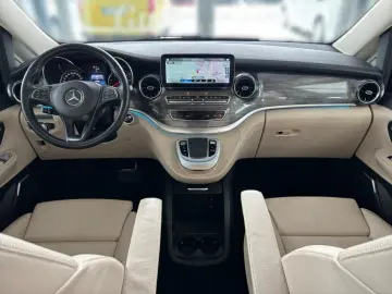 V 250 d Avantgarde Edition DISTR+AHK+STHZG+TISCH