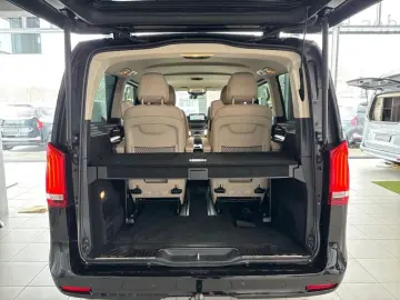 V 250 d Avantgarde Edition DISTR+AHK+STHZG+TISCH