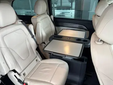 V 250 d Avantgarde Edition DISTR+AHK+STHZG+TISCH