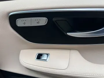 V 300 d lang AMG Paket/Distronic/Leder Beig/360