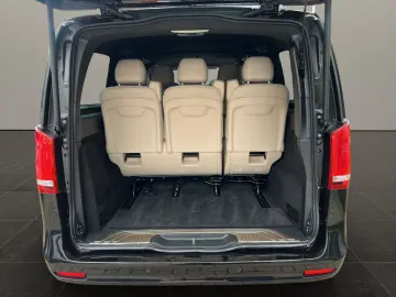 V 300 d lang AMG Paket/Distronic/Leder Beig/360