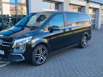 V 300 dL EXCL AMG 4M TOP
