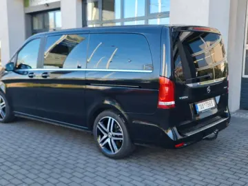 V 300 dL,EXCL,AMG,4M,TOP