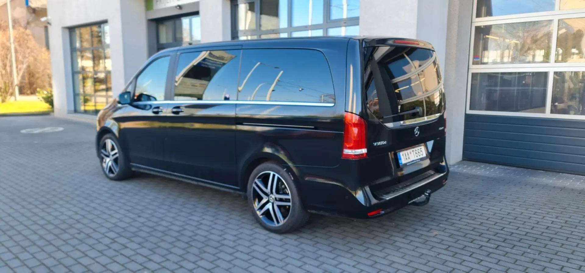 V 300 dL,EXCL,AMG,4M,TOP