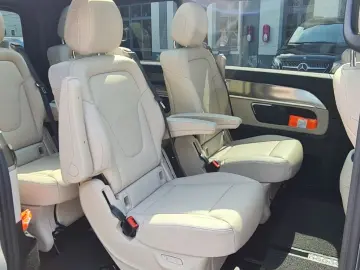 V 300 dL,EXCL,AMG,4M,TOP