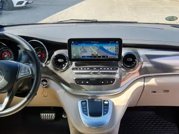 V 300 dL,EXCL,AMG,4M,TOP