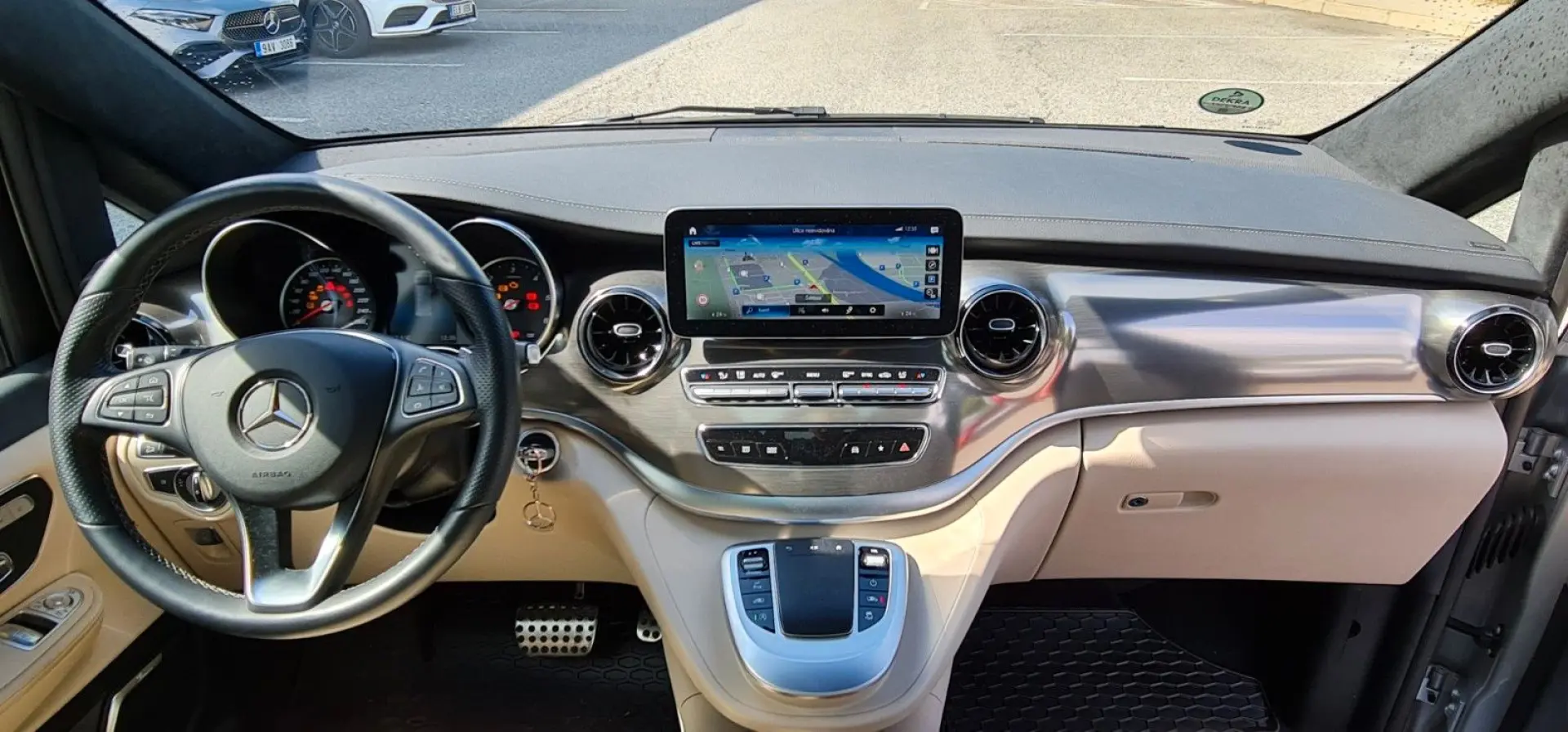 V 300 dL,EXCL,AMG,4M,TOP