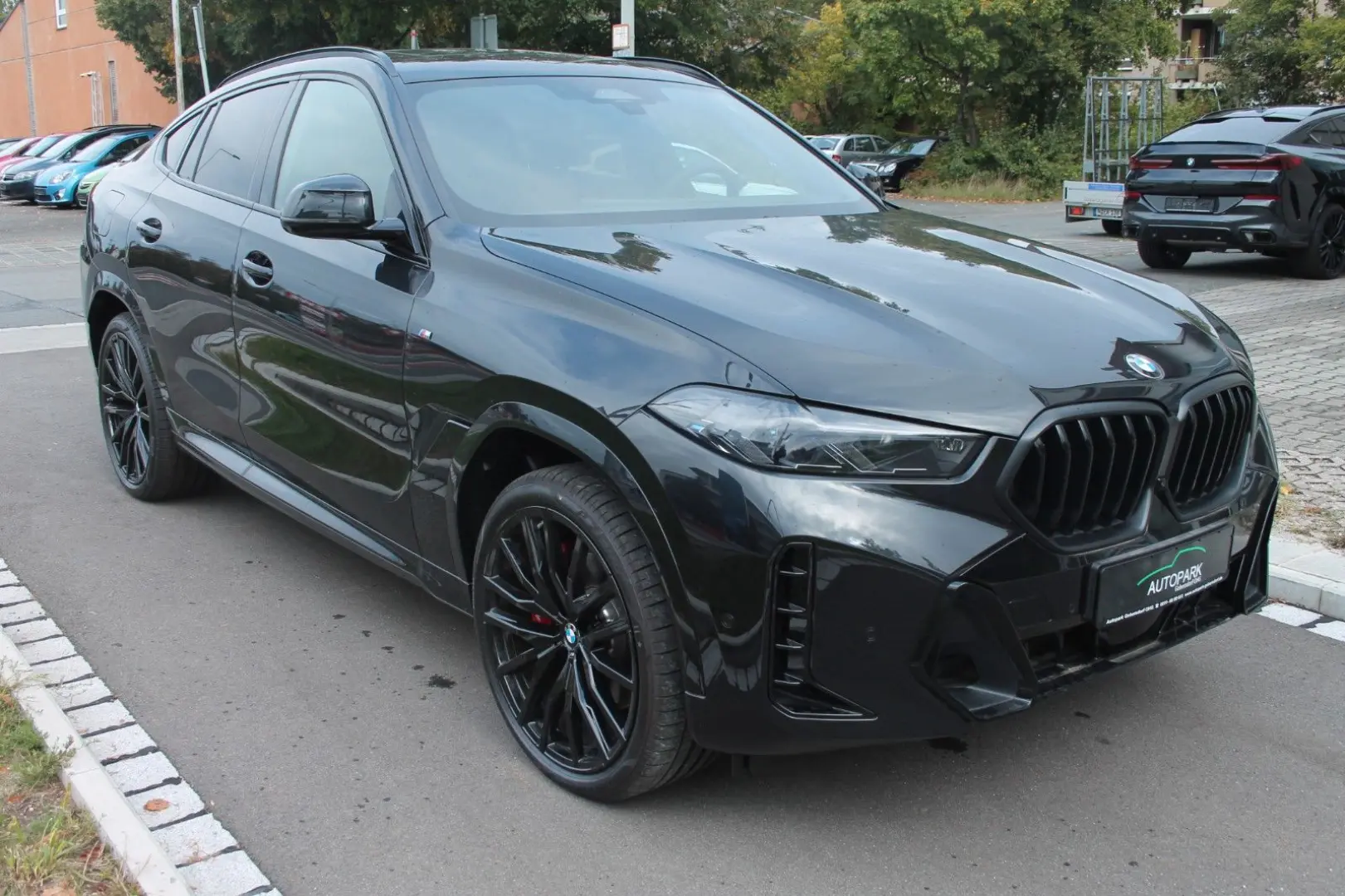 X6 30 d xDrive/ M Sport Pro /22
