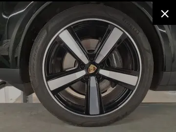 Cayenne Coupe E-Hybrid *HAL*22