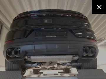 Cayenne Coupe E-Hybrid *HAL*22