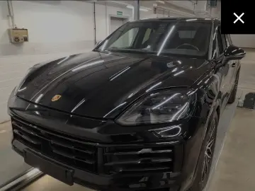 Cayenne Coupe E-Hybrid*AHK*Luft*InnoDrive*18Wege