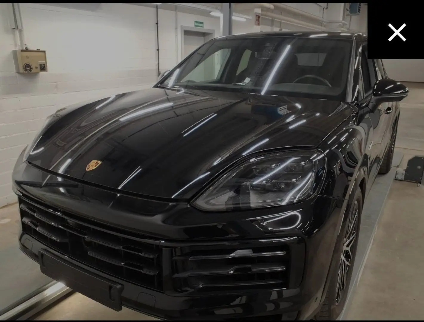 Cayenne Coupe E-Hybrid*AHK*Luft*InnoDrive*18Wege