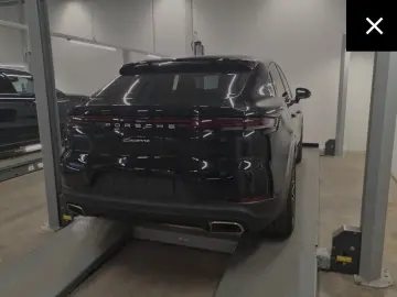 Cayenne Coupe E-Hybrid*AHK*Luft*InnoDrive*18Wege