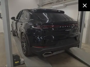 Cayenne Coupe E-Hybrid*AHK*Luft*InnoDrive*18Wege