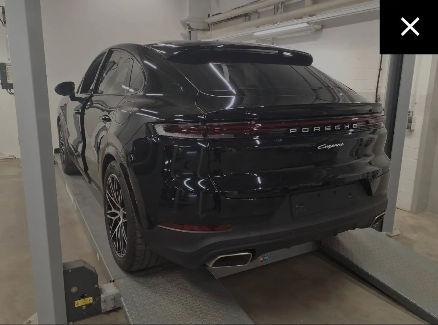 Cayenne Coupe E-Hybrid*AHK*Luft*InnoDrive*18Wege
