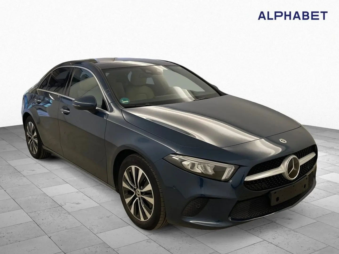 A 200 Lim. Progressive 4Matic Pano S-Dach ACC BL