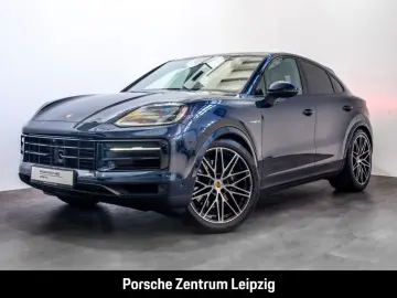 Cayenne E-Hybrid Coupe SportAbgas HD-Matrix 22Zo