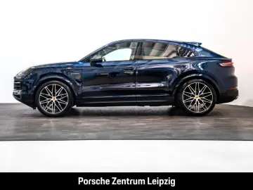 Cayenne E-Hybrid Coupe SportAbgas HD-Matrix 22Zo