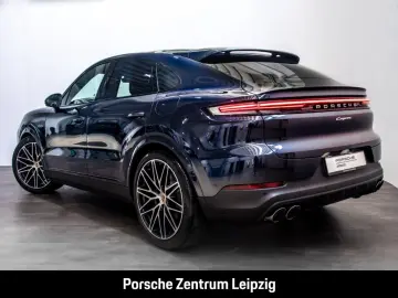 Cayenne E-Hybrid Coupe SportAbgas HD-Matrix 22Zo